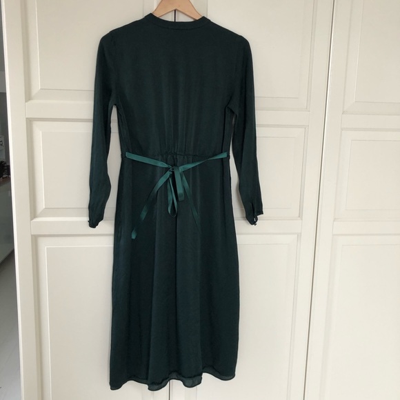 Aritzia little moon floor length dress - Picture 3 of 10